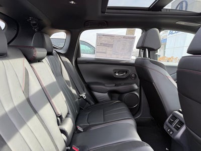 2026 Acura ADX A-Spec Advance Package