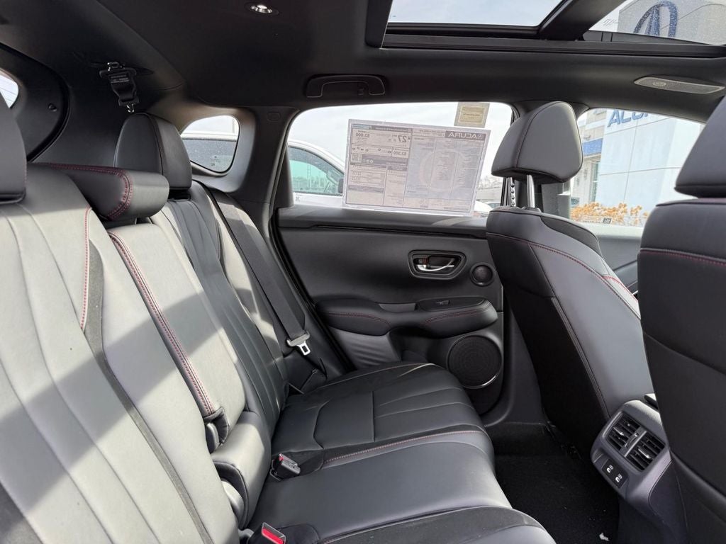 2026 Acura ADX A-Spec Advance Package