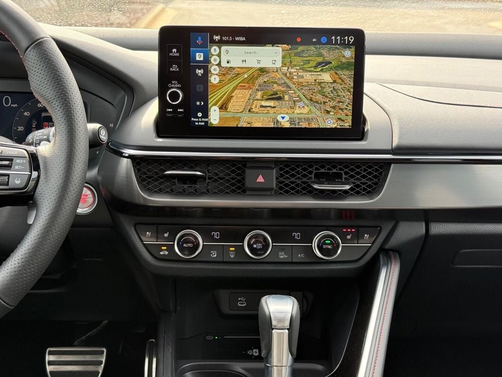 2026 Acura ADX A-Spec Advance Package