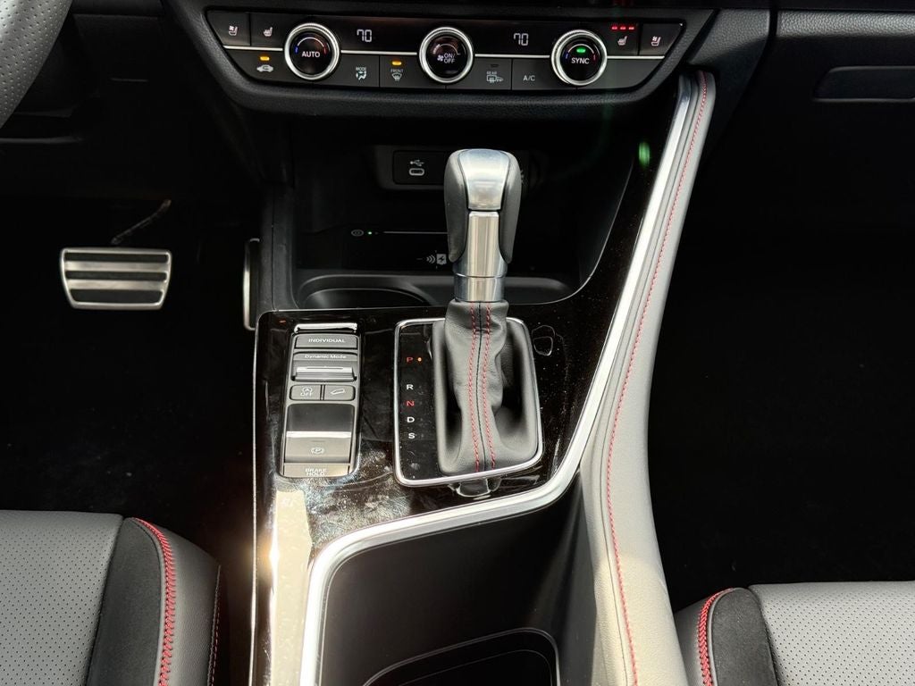 2026 Acura ADX A-Spec Advance Package