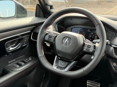 2026 Acura ADX A-Spec Advance Package