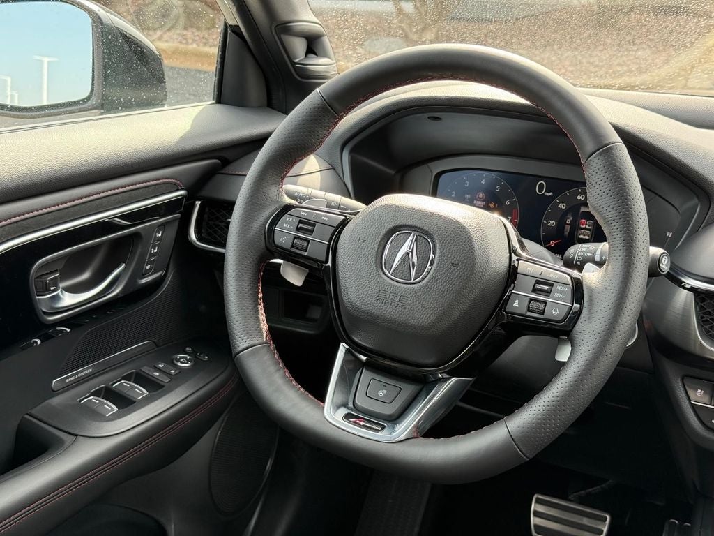 2026 Acura ADX A-Spec Advance Package