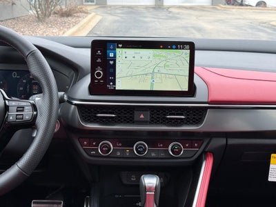 2026 Acura ADX A-Spec Advance Package