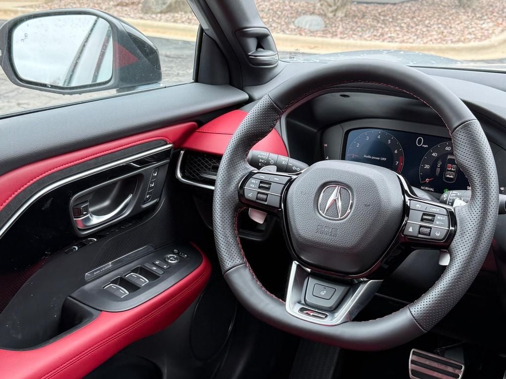 2026 Acura ADX A-Spec Advance Package