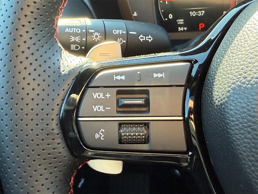 2025 Acura ADX A-Spec Advance Package