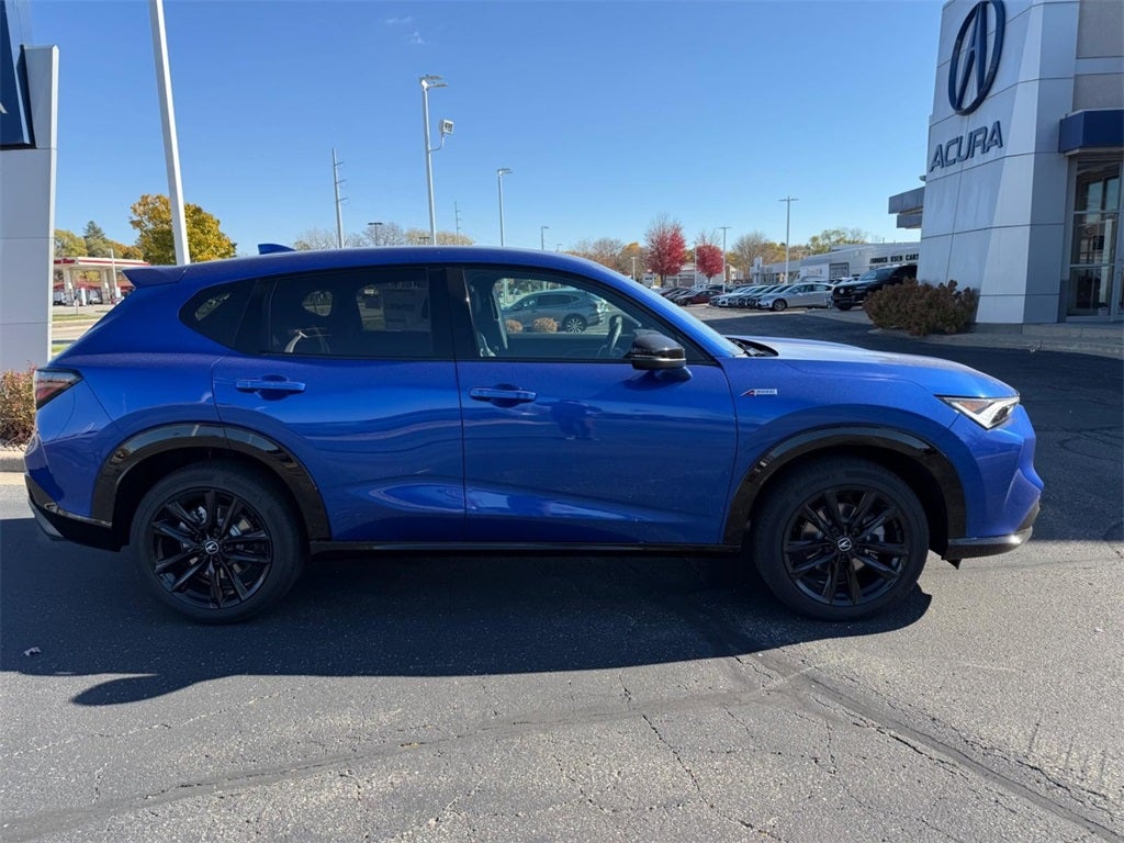 2025 Acura ADX A-Spec Advance Package