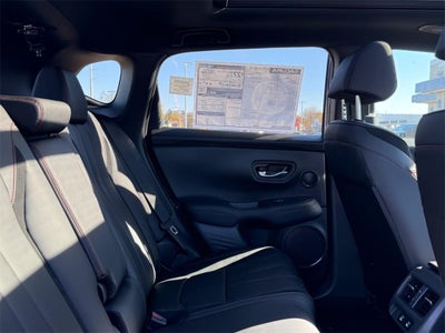 2025 Acura ADX A-Spec Advance Package