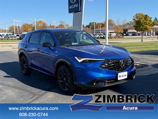 2025 Acura ADX A-Spec Advance Package