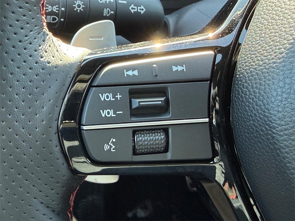 2026 Acura ADX A-Spec Advance Package