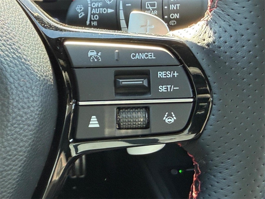 2026 Acura ADX A-Spec Advance Package