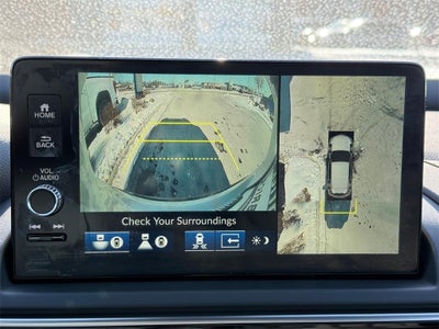 2026 Acura ADX A-Spec Advance Package