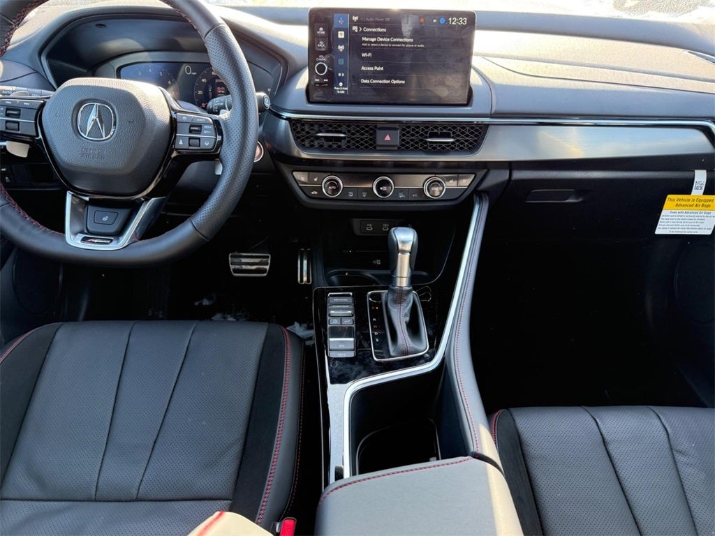 2026 Acura ADX A-Spec Advance Package