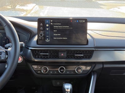 2026 Acura ADX A-Spec Advance Package