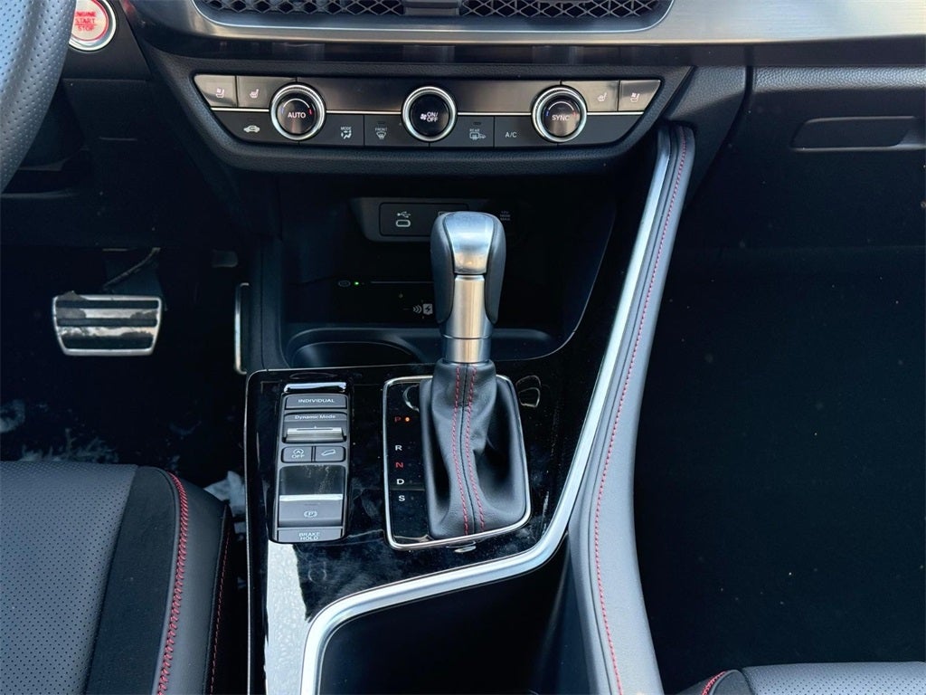 2026 Acura ADX A-Spec Advance Package