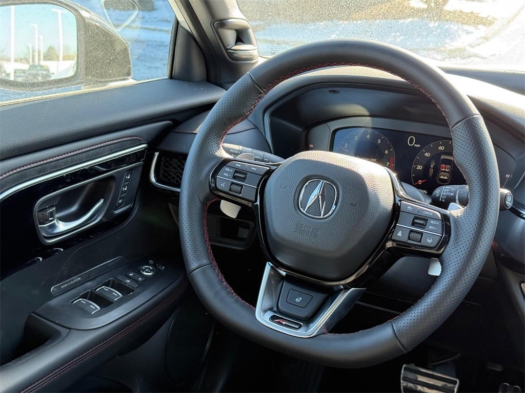 2026 Acura ADX A-Spec Advance Package
