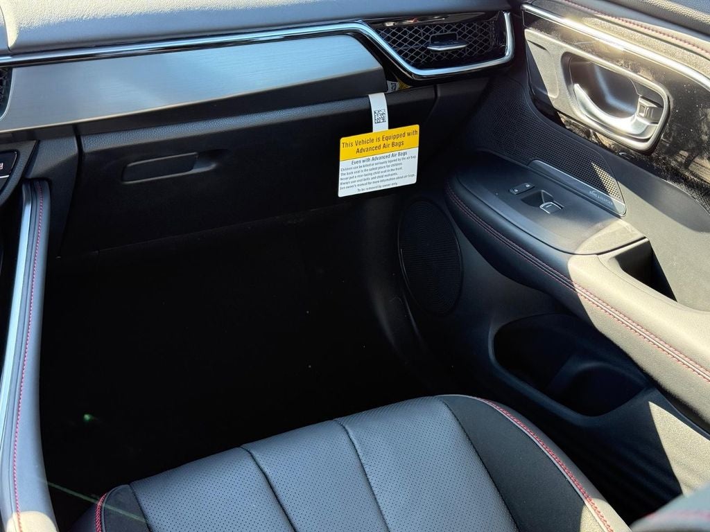 2026 Acura ADX A-Spec Advance Package