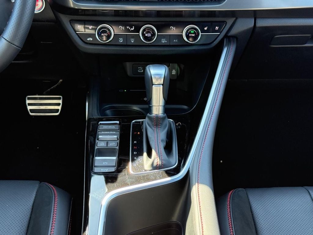 2026 Acura ADX A-Spec Advance Package