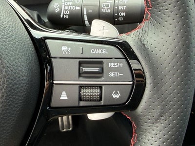 2026 Acura ADX A-Spec Advance Package