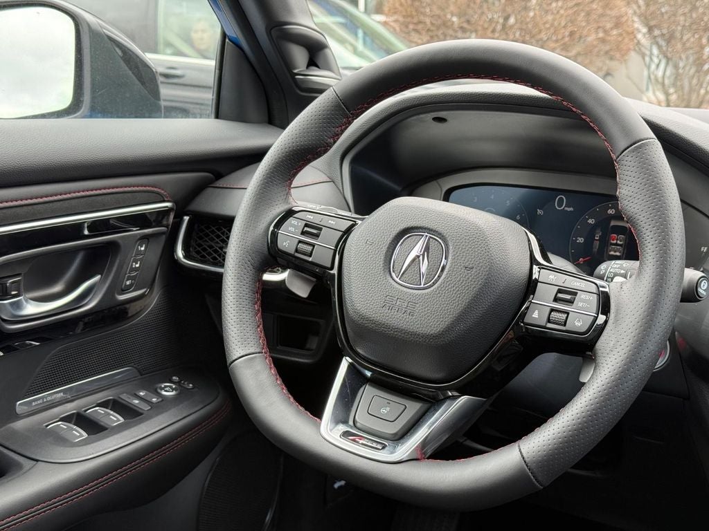 2026 Acura ADX A-Spec Advance Package