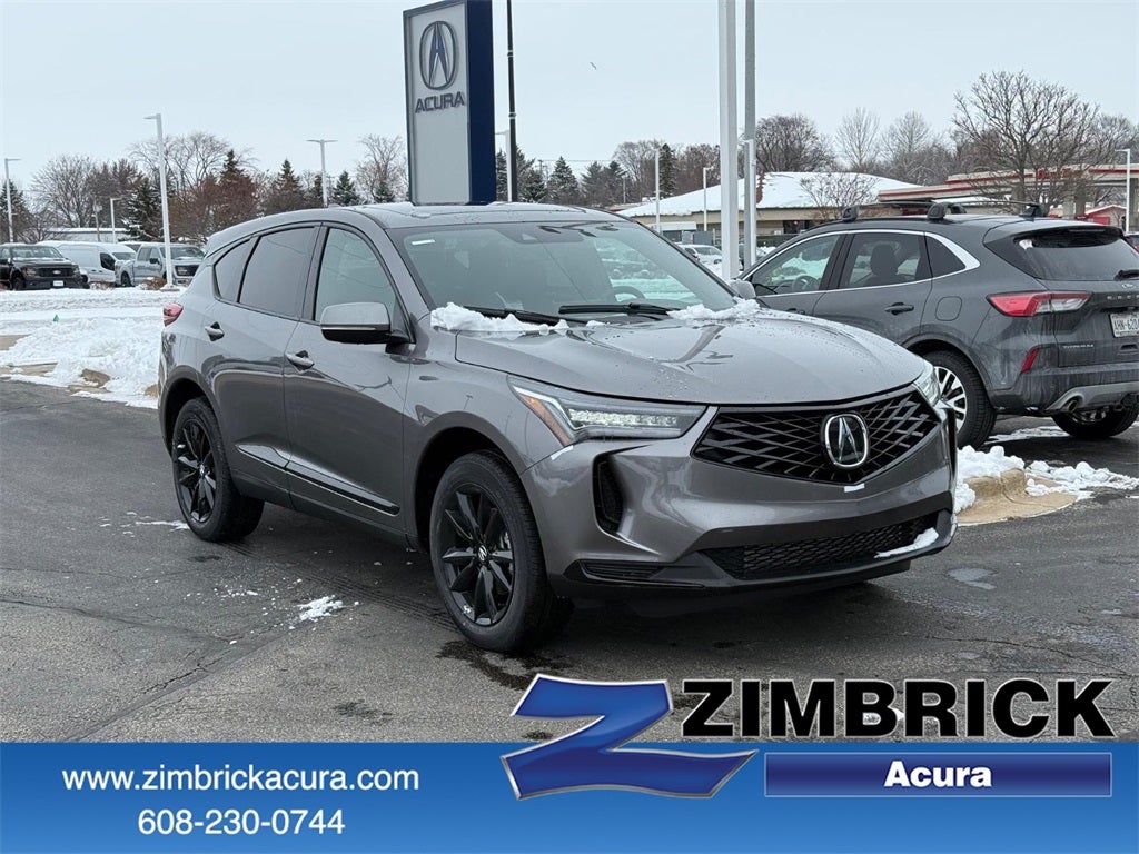 2026 Acura RDX Base SH-AWD