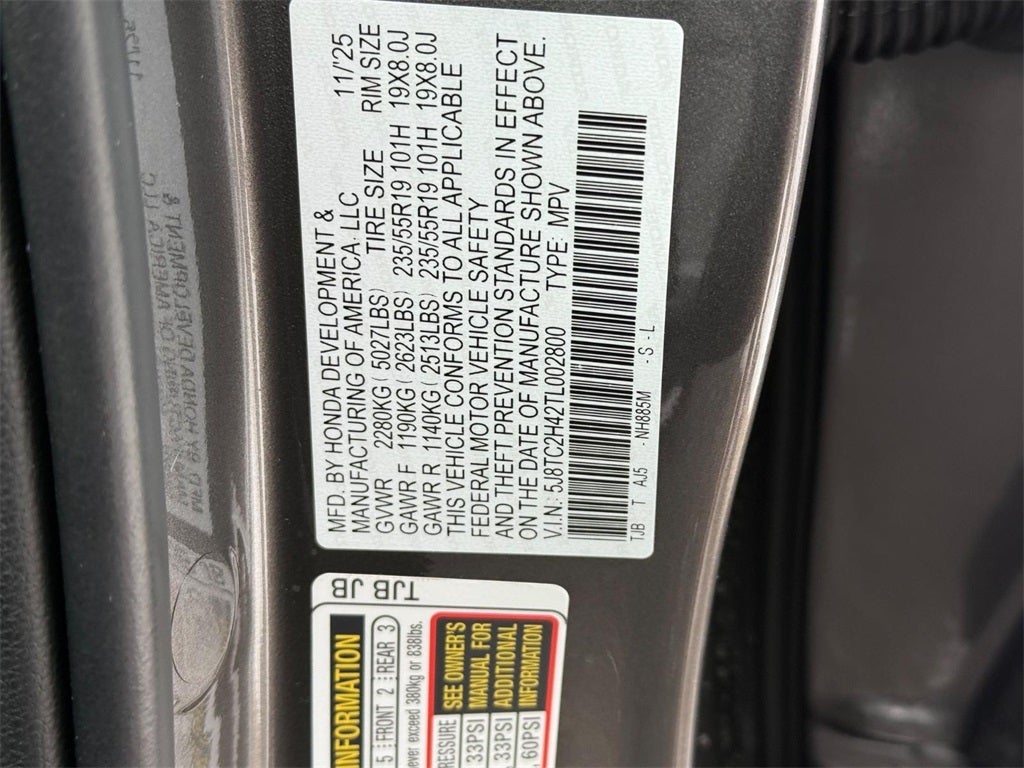 2026 Acura RDX Base SH-AWD