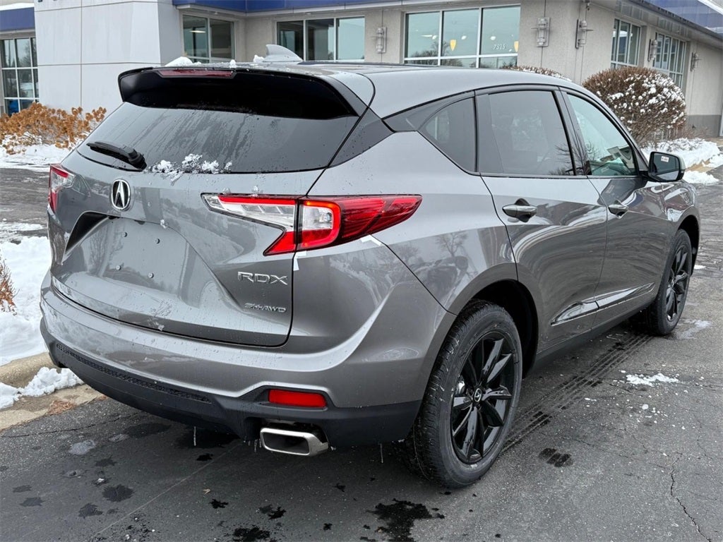 2026 Acura RDX Base SH-AWD