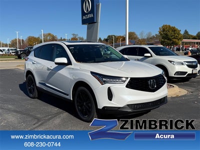 2026 Acura RDX Base SH-AWD