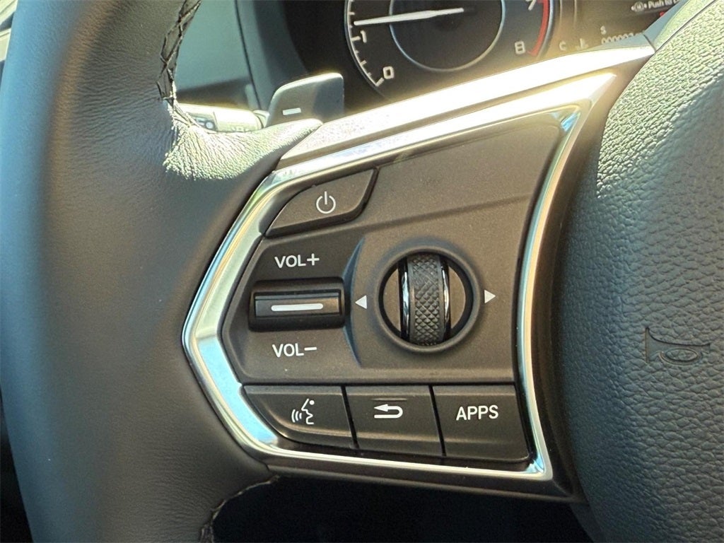 2026 Acura RDX Base SH-AWD