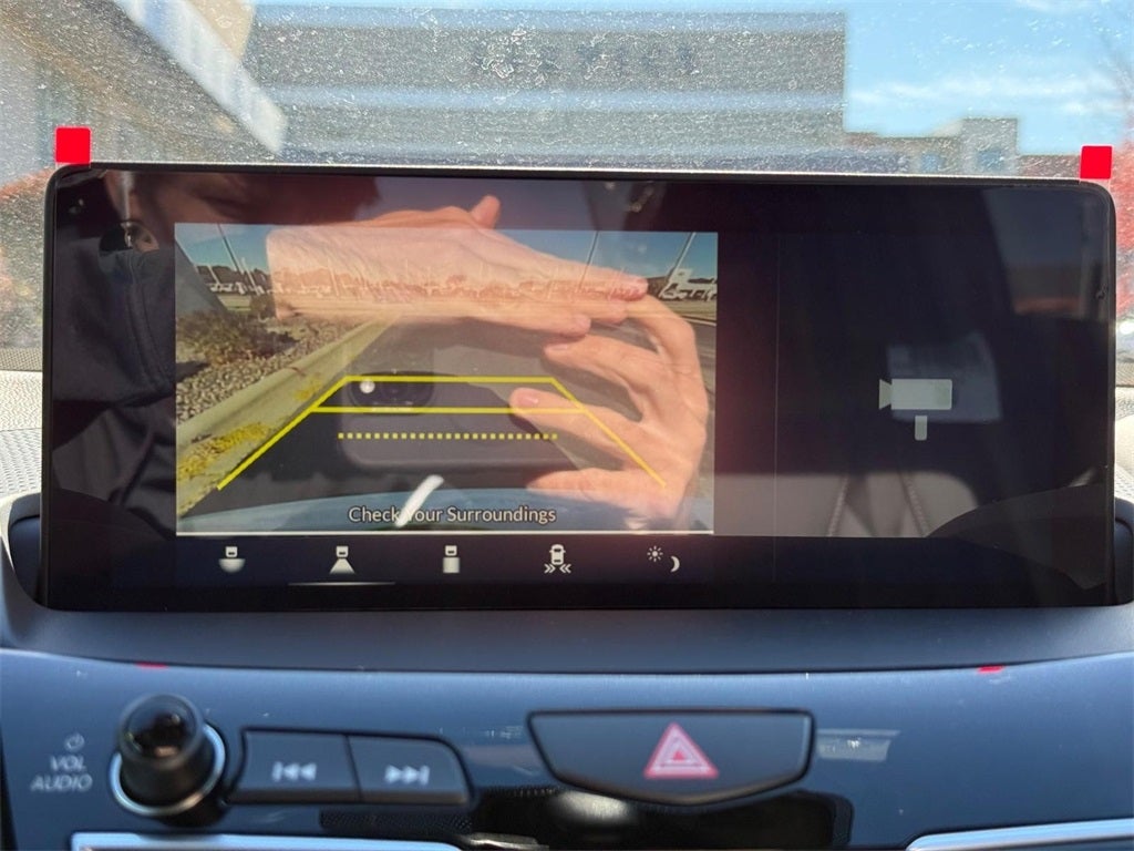 2026 Acura RDX Base SH-AWD