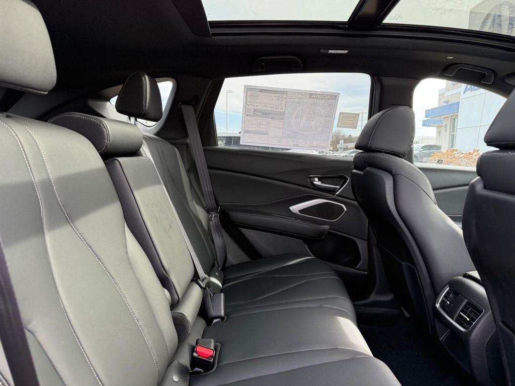 2026 Acura RDX Base SH-AWD