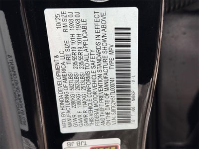 2026 Acura RDX Technology Package SH-AWD