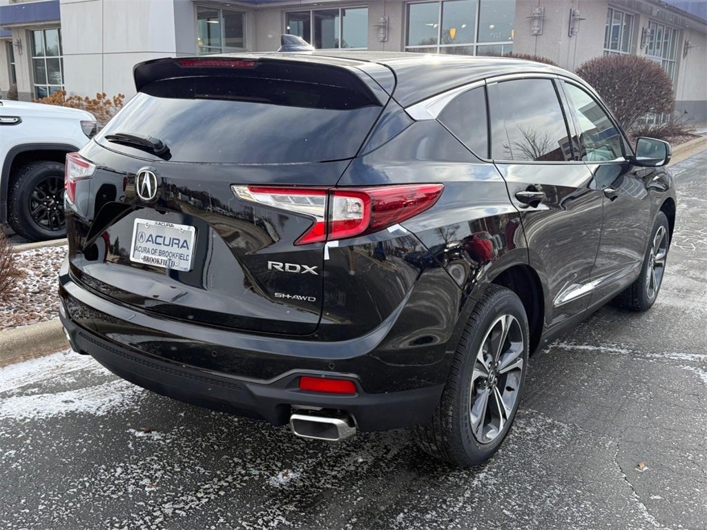 2026 Acura RDX Technology Package SH-AWD