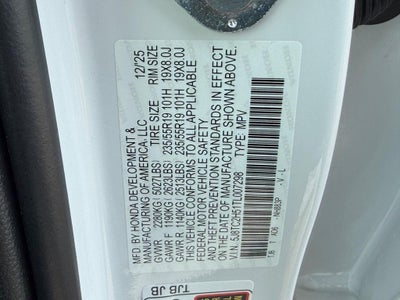 2026 Acura RDX Technology Package SH-AWD