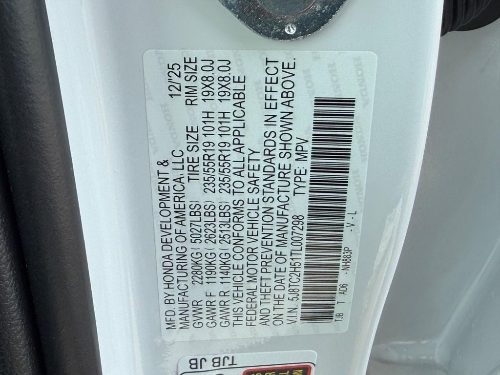 2026 Acura RDX Technology Package SH-AWD