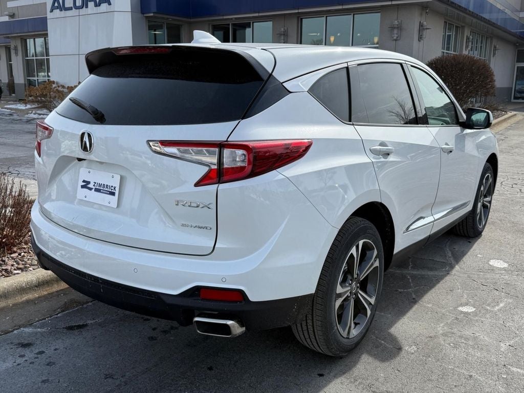 2026 Acura RDX Technology Package SH-AWD