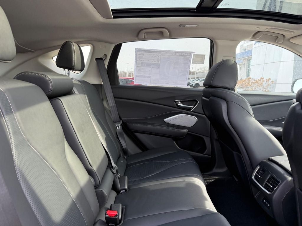 2026 Acura RDX Technology Package SH-AWD