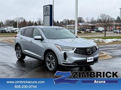 2026 Acura RDX Technology Package SH-AWD
