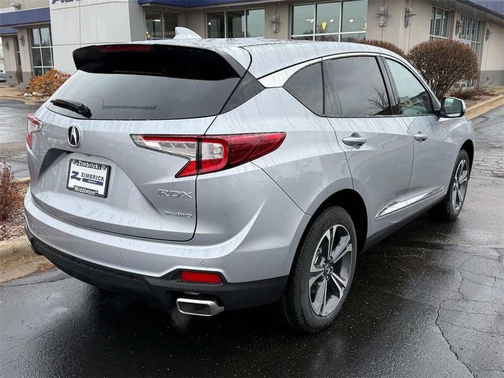 2026 Acura RDX Technology Package SH-AWD