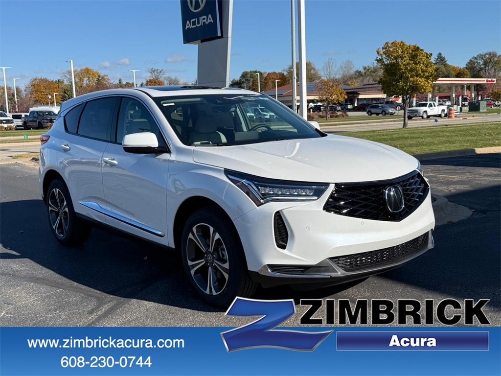 2026 Acura RDX Technology Package SH-AWD
