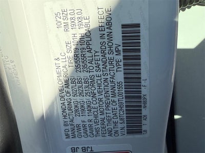 2026 Acura RDX Technology Package SH-AWD