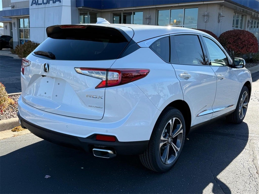 2026 Acura RDX Technology Package SH-AWD