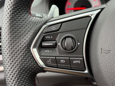 2026 Acura RDX A-Spec Package SH-AWD