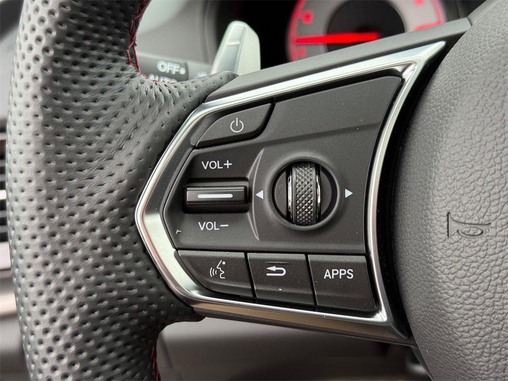 2026 Acura RDX A-Spec Package SH-AWD