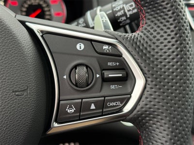 2026 Acura RDX A-Spec Package SH-AWD