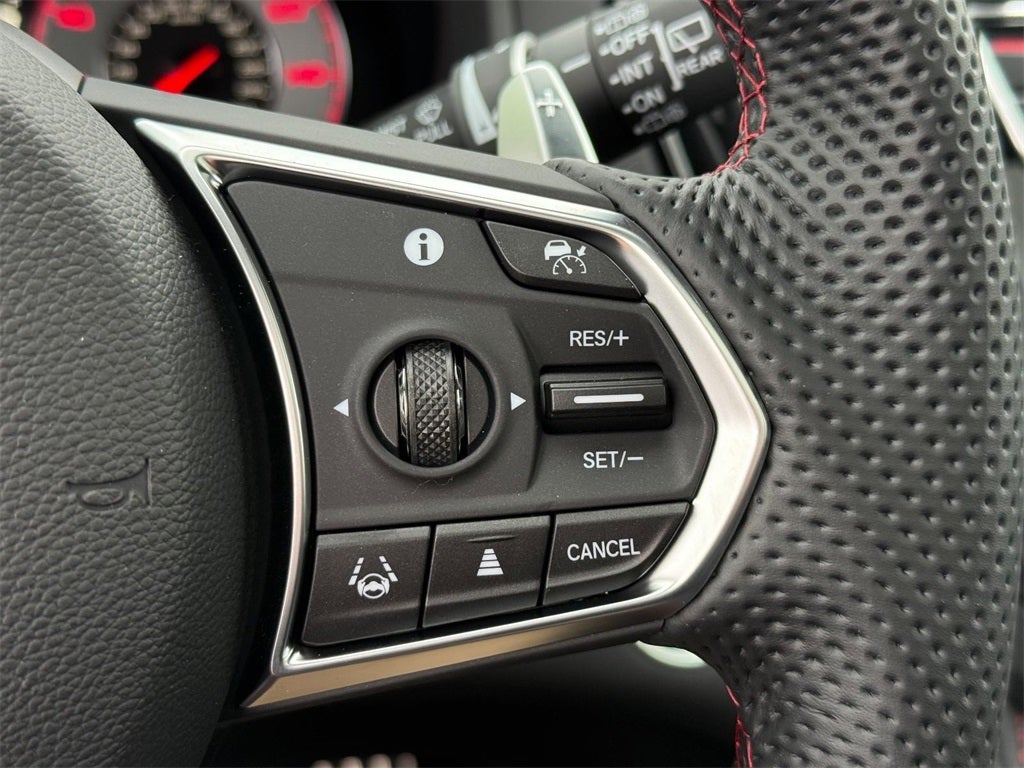 2026 Acura RDX A-Spec Package SH-AWD