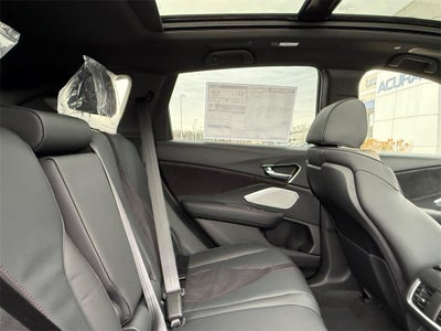 2026 Acura RDX A-Spec Package SH-AWD