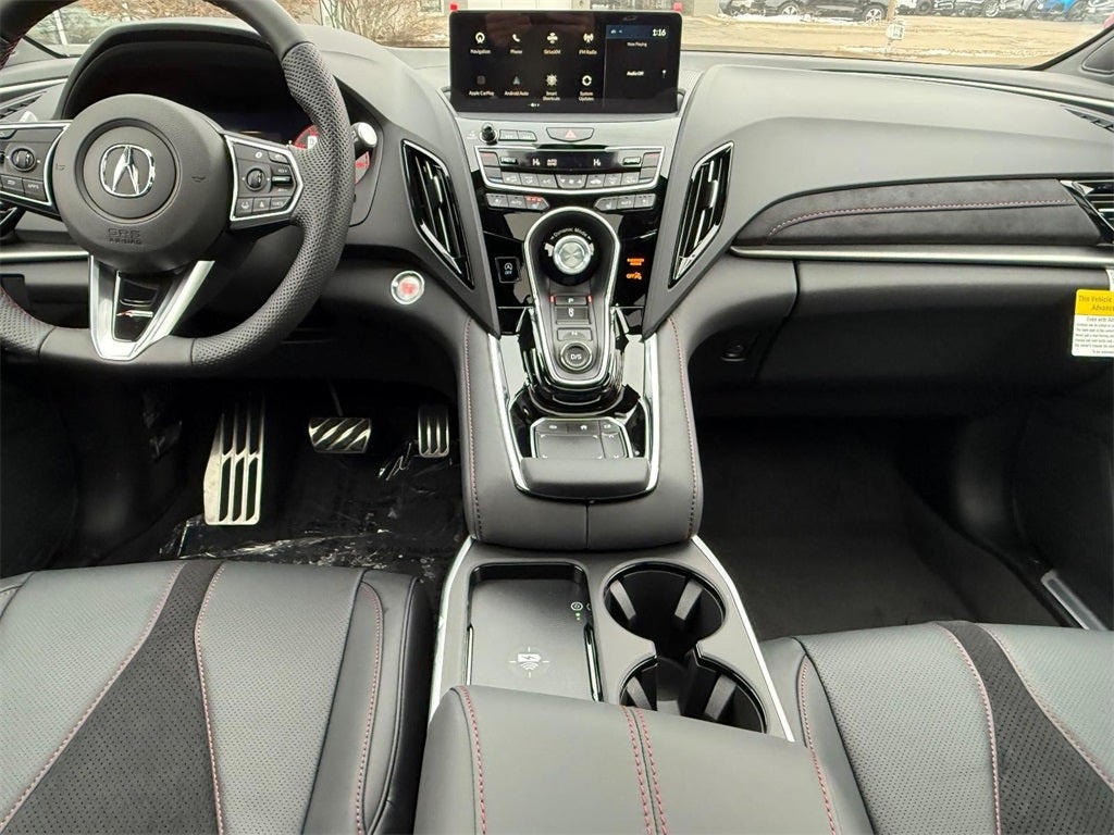 2026 Acura RDX A-Spec Package SH-AWD