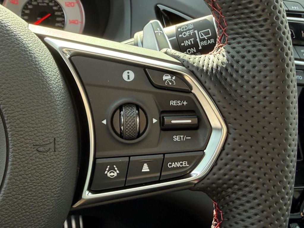 2026 Acura RDX A-Spec Package SH-AWD
