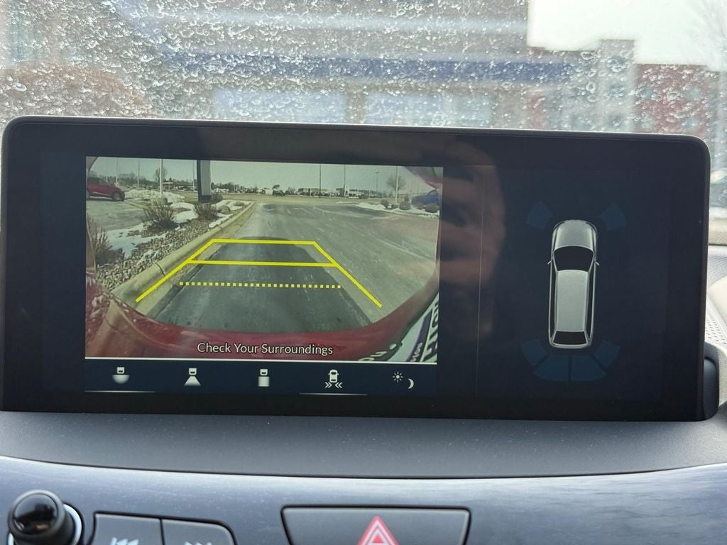 2026 Acura RDX A-Spec Package SH-AWD