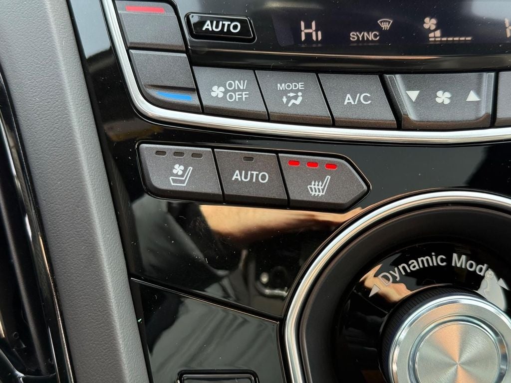 2026 Acura RDX A-Spec Package SH-AWD